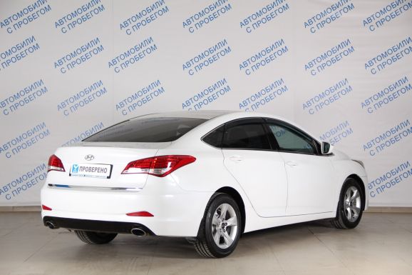 Hyundai i40 Active Plus, 2.0 л, АТ, 2012 фото 5