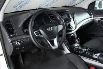 Hyundai i40 Active Plus, 2.0 л, АКПП, 2012 фото 7