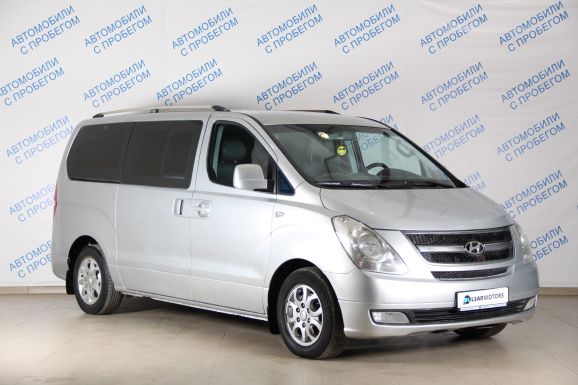 Hyundai Grand Starex, 2.5 л, АТ, 2008 фото 4