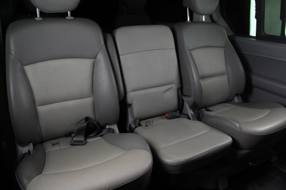 Hyundai Grand Starex, 2.5 л, АТ, 2008 фото 2