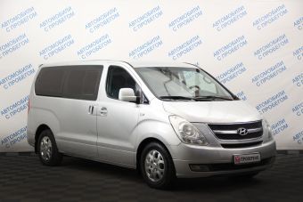 Hyundai Grand Starex, 2.5 л, АКПП, 2010 фото 4