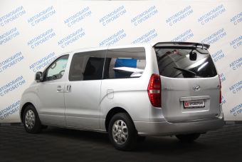 Hyundai Grand Starex, 2.5 л, АКПП, 2010 фото 5