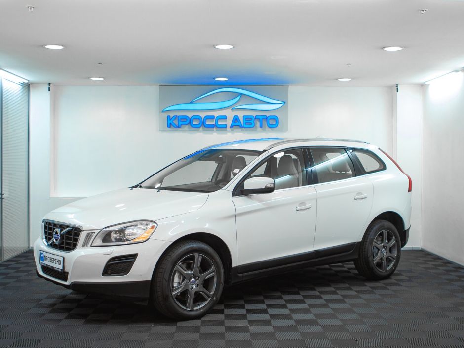 Volvo XC60, 2.4 л, АТ, 2013 фото 3
