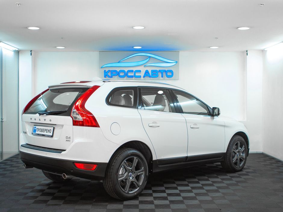 Volvo XC60, 2.4 л, АТ, 2013 фото 4