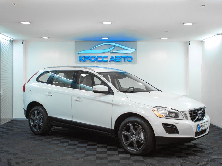 Volvo XC60, 2.4 л, АТ, 2013 фото 5