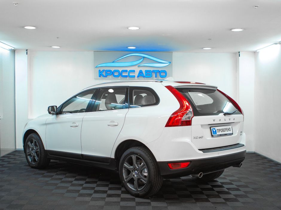 Volvo XC60, 2.4 л, АТ, 2013 фото 6