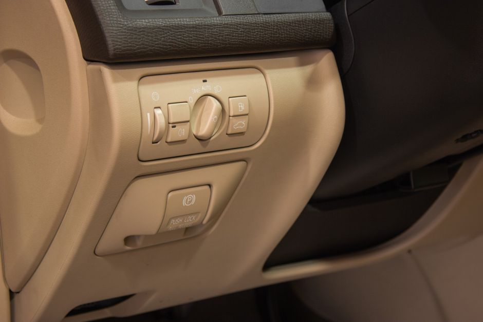 Volvo XC60, 2.4 л, АТ, 2013 фото 10