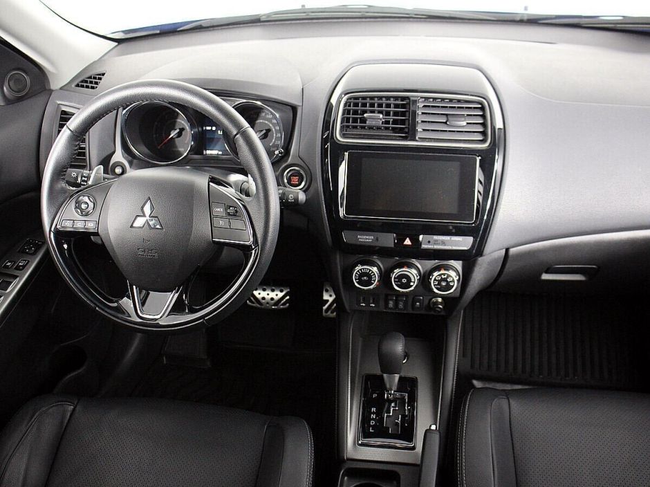 Mitsubishi ASX, 2.0 л, Вариатор, 2019 фото 7