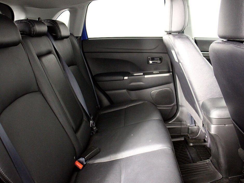 Mitsubishi ASX, 2.0 л, Вариатор, 2019 фото 2