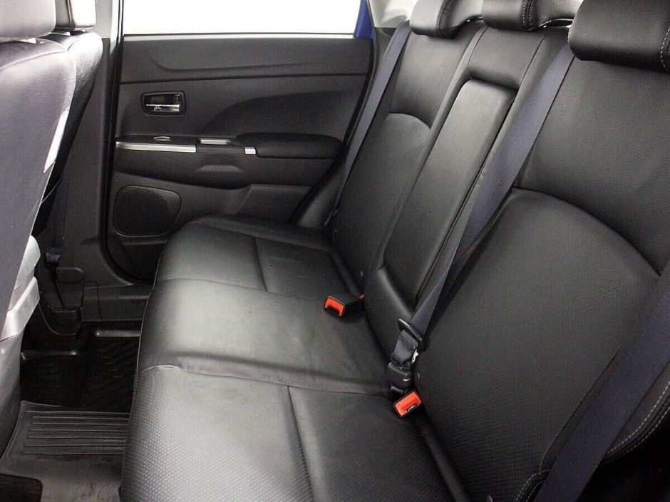 Mitsubishi ASX, 2.0 л, Вариатор, 2019 фото 1