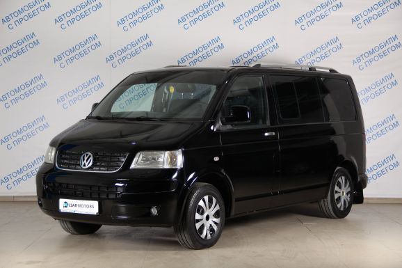 Volkswagen Caravelle, 2.5 л, АТ, 2008 фото 3