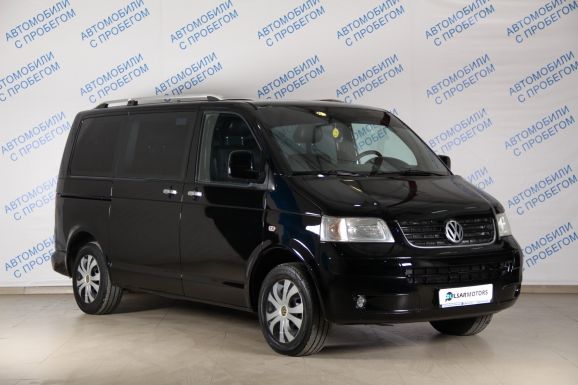 Volkswagen Caravelle, 2.5 л, АТ, 2008 фото 4