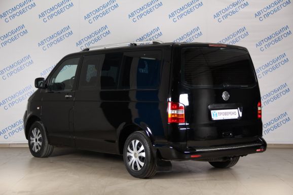 Volkswagen Caravelle, 2.5 л, АТ, 2008 фото 5