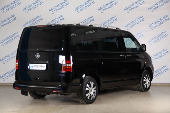 Volkswagen Caravelle, 2.5 л, АТ, 2008 фото 6