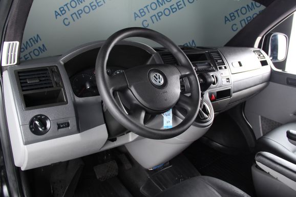 Volkswagen Caravelle, 2.5 л, АТ, 2008 фото 7