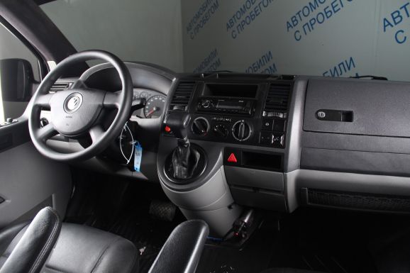 Volkswagen Caravelle, 2.5 л, АТ, 2008 фото 8