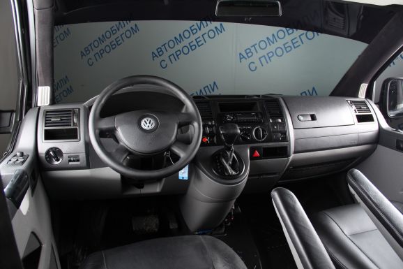 Volkswagen Caravelle, 2.5 л, АТ, 2008 фото 9