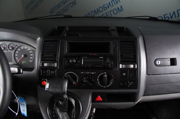 Volkswagen Caravelle, 2.5 л, АТ, 2008 фото 10