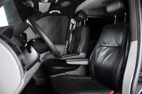 Volkswagen Caravelle, 2.5 л, АТ, 2008 фото 12