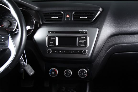 Kia Rio Luxe, 1.6 л, АТ, 2016 фото 10