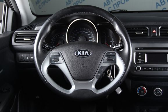 Kia Rio Luxe, 1.6 л, АТ, 2016 фото 11