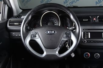 Kia Rio Luxe, 1.6 л, АКПП, 2016 фото 11