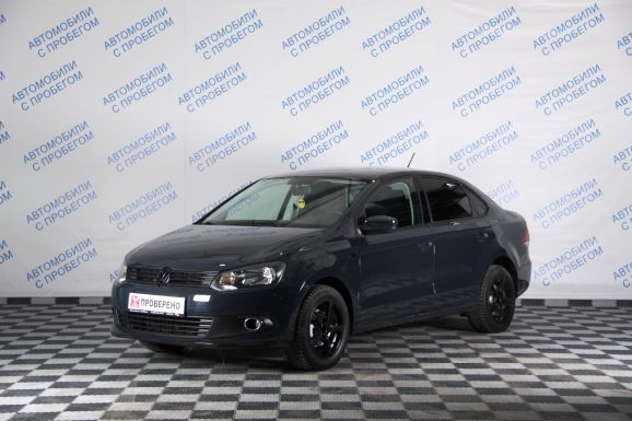 Volkswagen Polo Comfortline, 1.6 л, МТ, 2011 фото 3