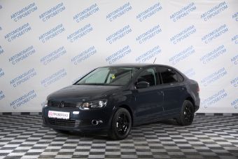 Volkswagen Polo Comfortline, 1.6 л, МКПП, 2011 фото 3