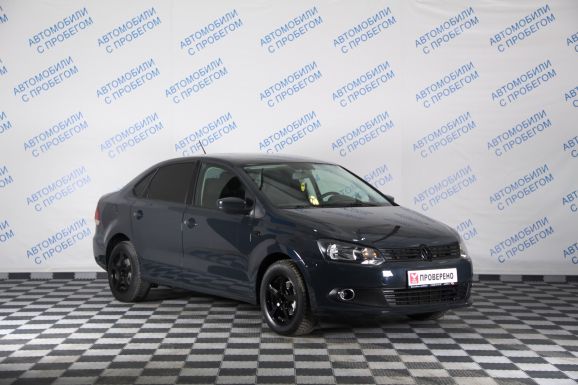 Volkswagen Polo Comfortline, 1.6 л, МТ, 2011 фото 4