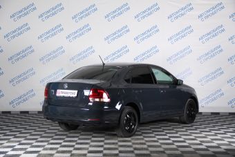 Volkswagen Polo Comfortline, 1.6 л, МКПП, 2011 фото 5