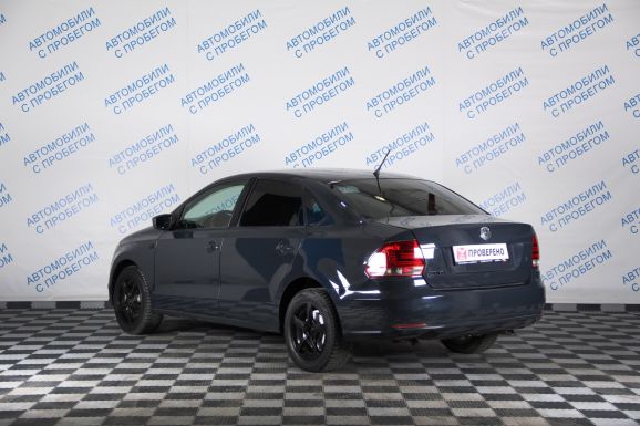 Volkswagen Polo Comfortline, 1.6 л, МТ, 2011 фото 6