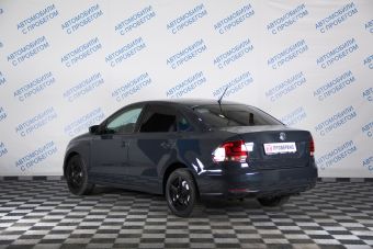 Volkswagen Polo Comfortline, 1.6 л, МКПП, 2011 фото 6