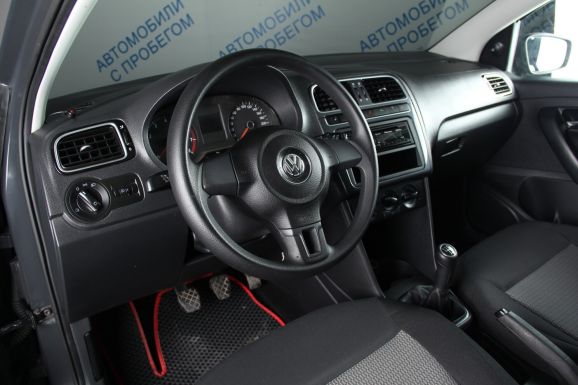 Volkswagen Polo Comfortline, 1.6 л, МТ, 2011 фото 10
