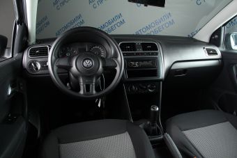 Volkswagen Polo Comfortline, 1.6 л, МКПП, 2011 фото 11