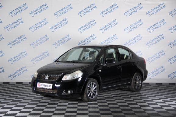 Suzuki SX4, 1.6 л, МТ, 2008 фото 3