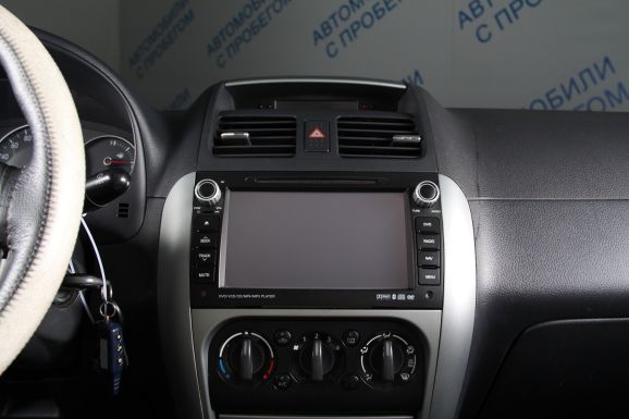 Suzuki SX4, 1.6 л, МТ, 2008 фото 12