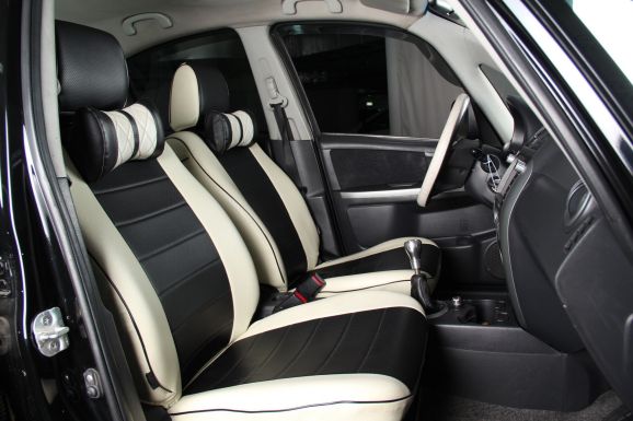 Suzuki SX4, 1.6 л, МТ, 2008 фото 2