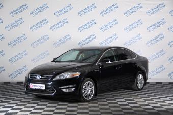 Ford Mondeo Titanium, 2.0 л, РКПП, 2013 фото 3