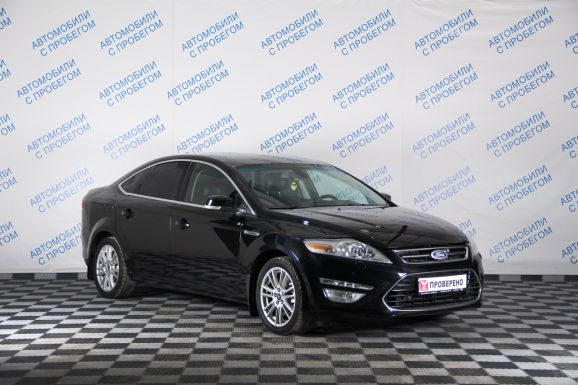 Ford Mondeo Titanium, 2.0 л, Робот, 2013 фото 4