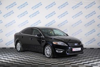 Ford Mondeo Titanium, 2.0 л, РКПП, 2013 фото 4