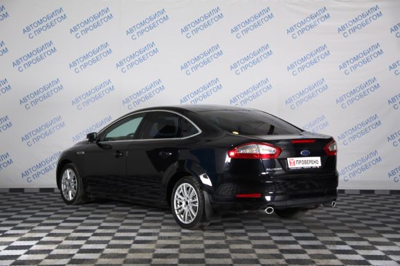 Ford Mondeo Titanium, 2.0 л, Робот, 2013 фото 6