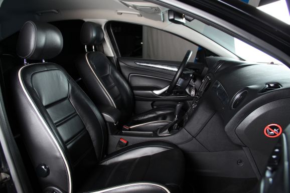 Ford Mondeo Titanium, 2.0 л, Робот, 2013 фото 2