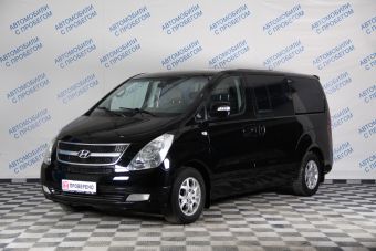 Hyundai Grand Starex, 2.5 л, АКПП, 2009 фото 3