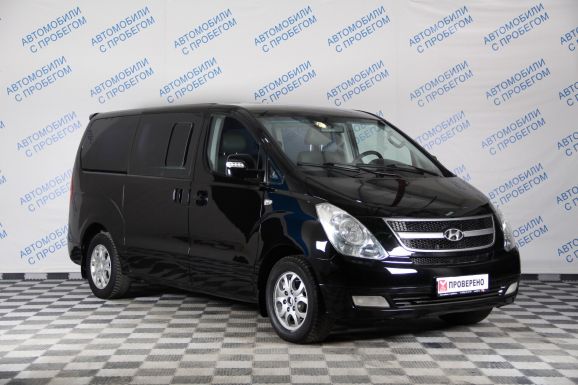 Hyundai Grand Starex, 2.5 л, АТ, 2009 фото 4