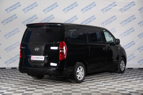 Hyundai Grand Starex, 2.5 л, АТ, 2009 фото 5