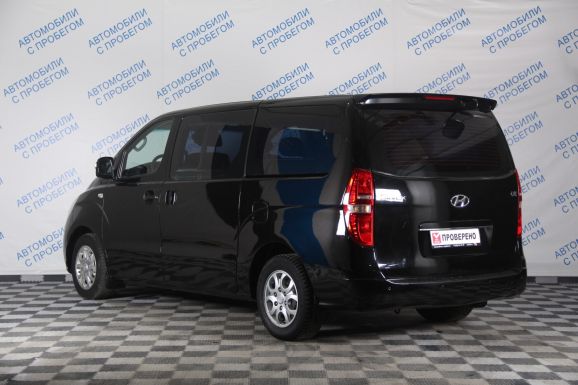 Hyundai Grand Starex, 2.5 л, АТ, 2009 фото 6