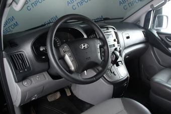 Hyundai Grand Starex, 2.5 л, АКПП, 2009 фото 8