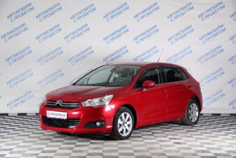 Citroen C4 Exclusive, 1.6 л, АКПП, 2012 фото 3