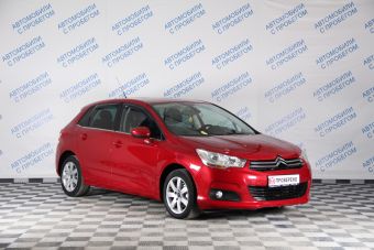 Citroen C4 Exclusive, 1.6 л, АКПП, 2012 фото 4