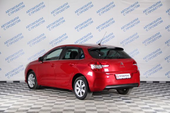 Citroen C4 Exclusive, 1.6 л, АТ, 2012 фото 5